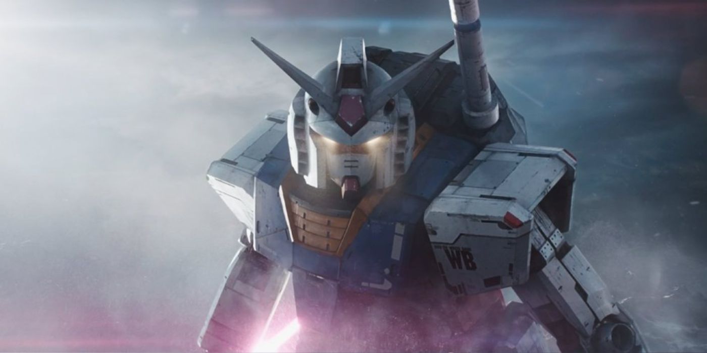 10 Film Gundam Seru