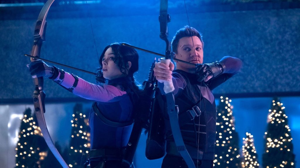 Hawkeye (2021)