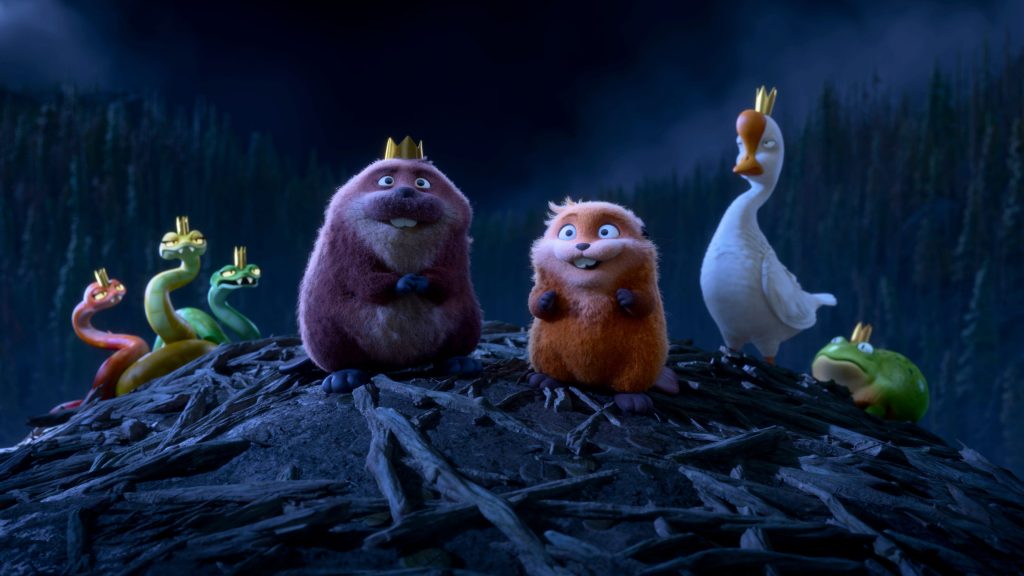Hoppers (2026)