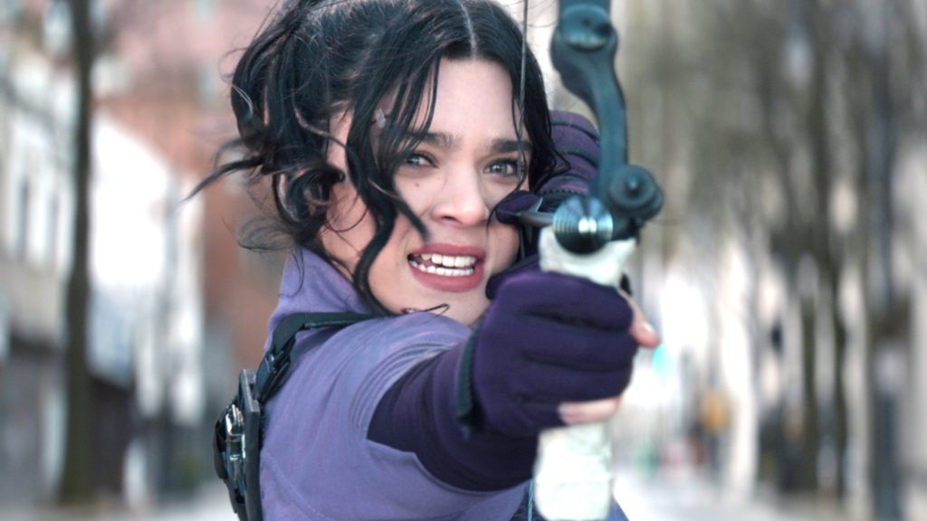 Hawkeye (2021)