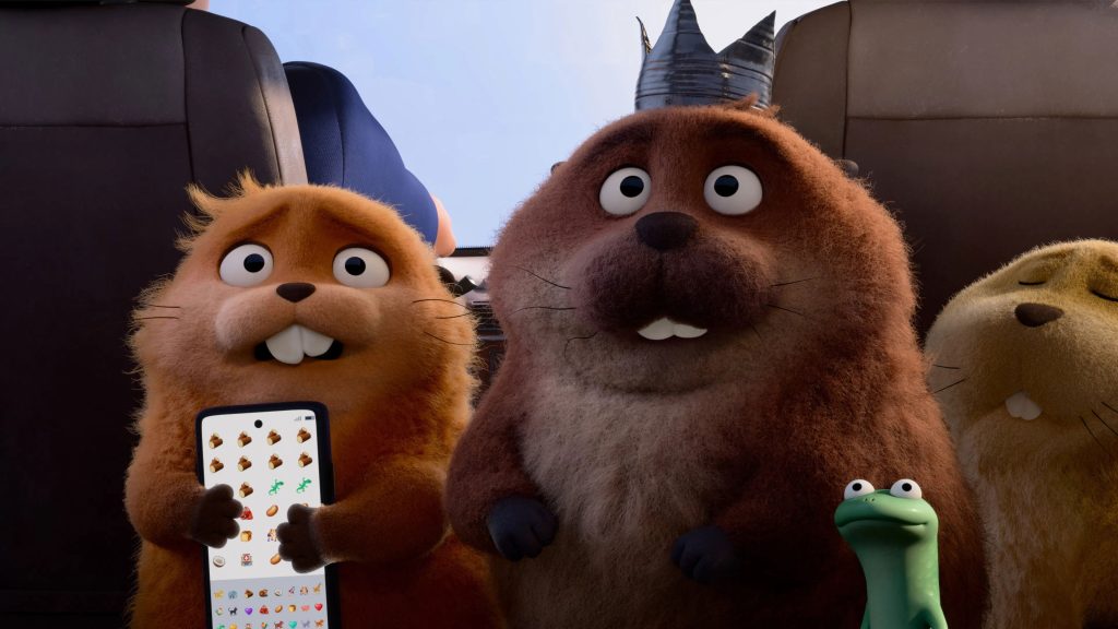 Hoppers (2026)