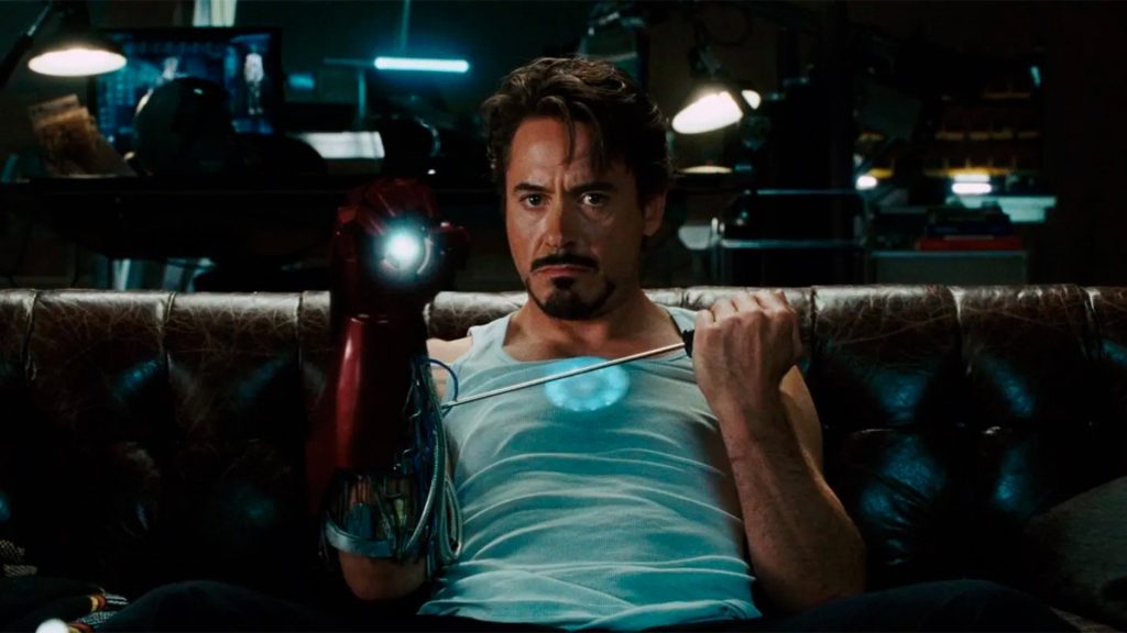 Iron Man (2008)