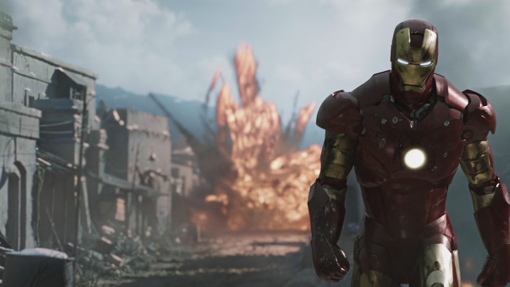 Iron Man (2008)
