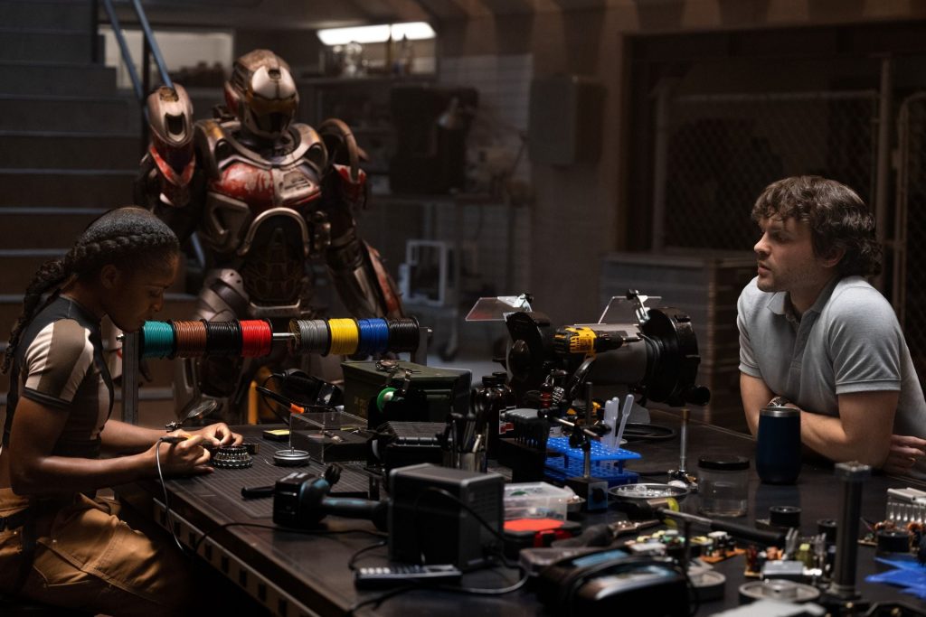 Ironheart (2025)