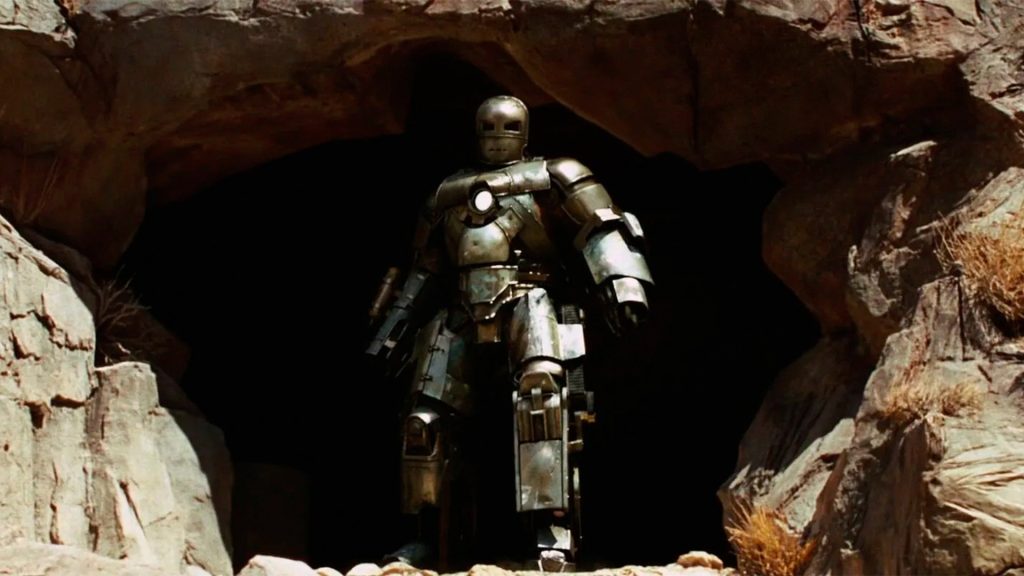Iron Man (2008)