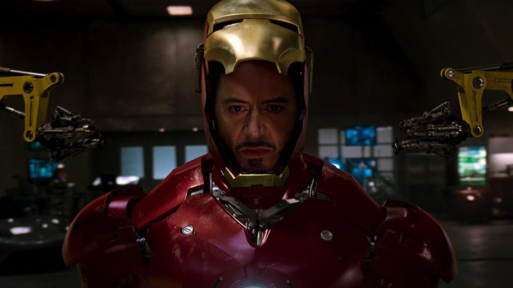 Iron Man (2008)