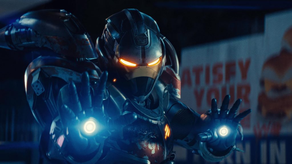 Ironheart (2025)