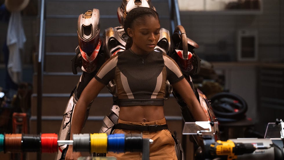 Ironheart (2025)