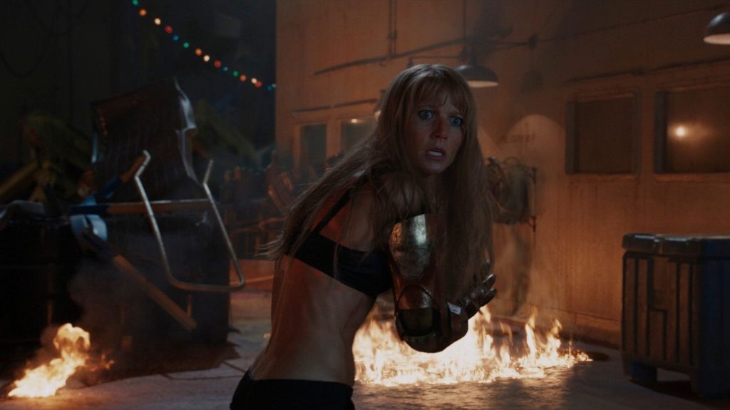 Iron Man 3 (2013)