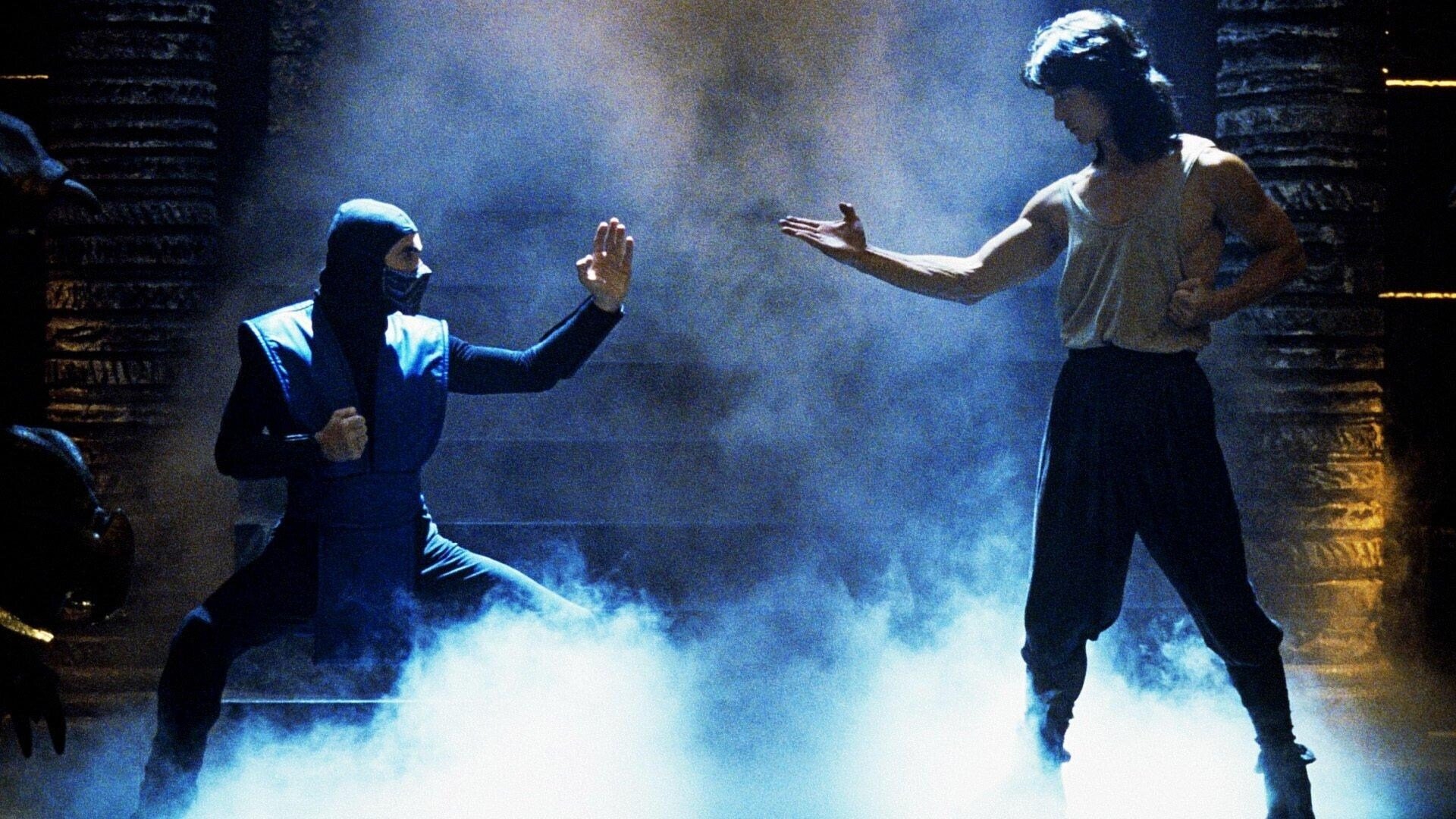 Film Live-Action Adaptasi Game Fighting - Mortal Kombat (1995)