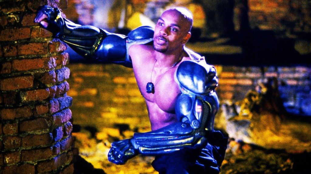 Mortal Kombat Annihilation (1997)
