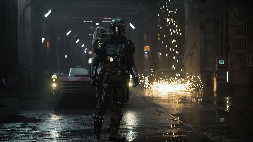 The Mandalorian and Grogu (2026)