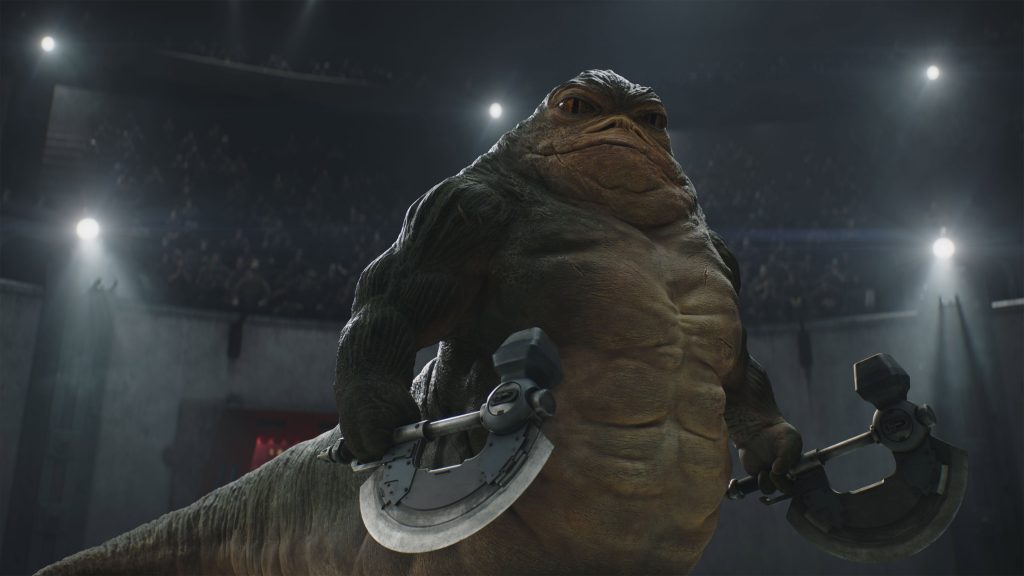 The Mandalorian and Grogu (2026)