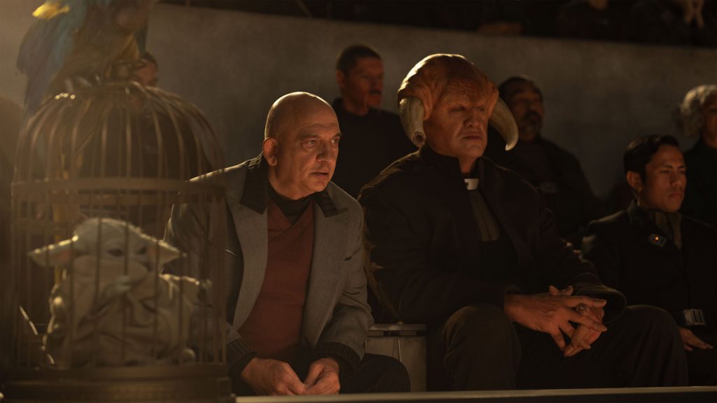 The Mandalorian and Grogu (2026)