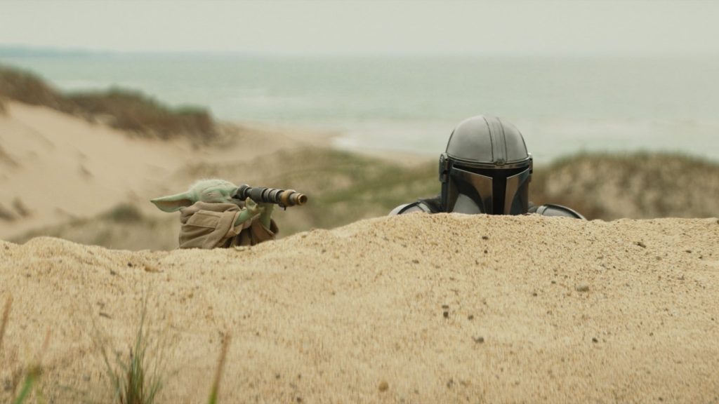 The Mandalorian and Grogu (2026)