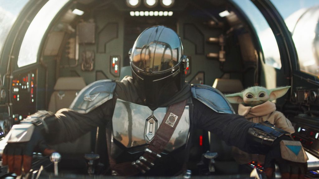 The Mandalorian and Grogu (2026)