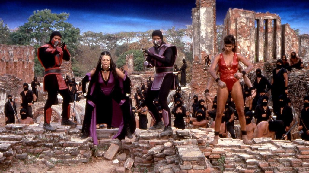 Mortal Kombat Annihilation (1997)