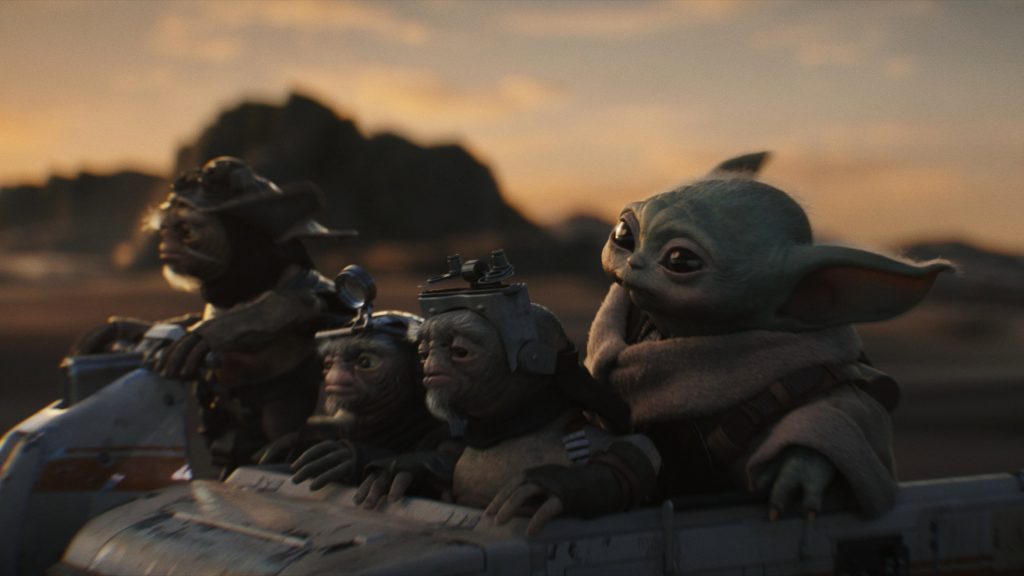 The Mandalorian and Grogu (2026)