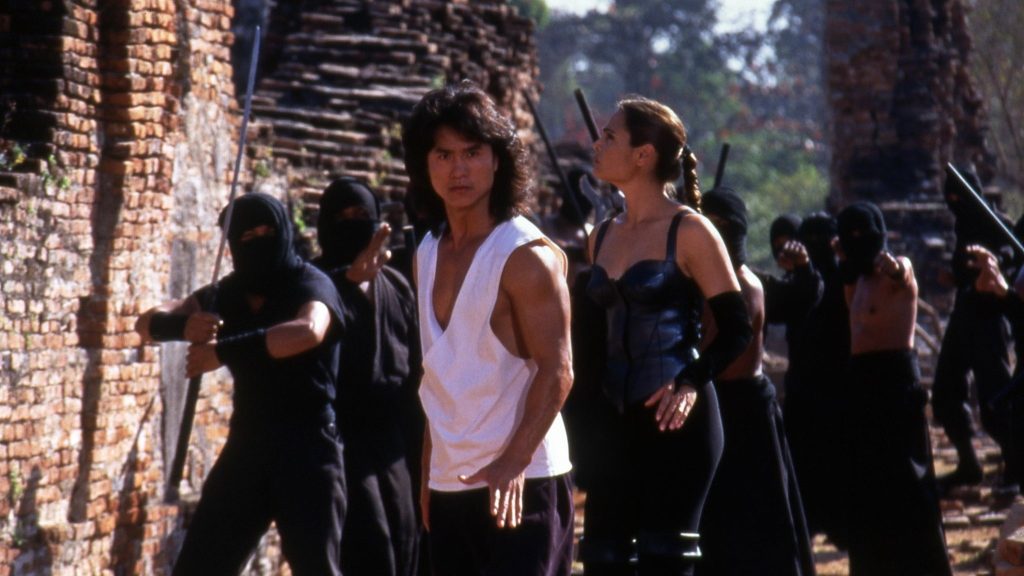Mortal Kombat Annihilation (1997)