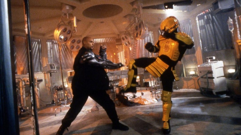 Mortal Kombat Annihilation (1997)