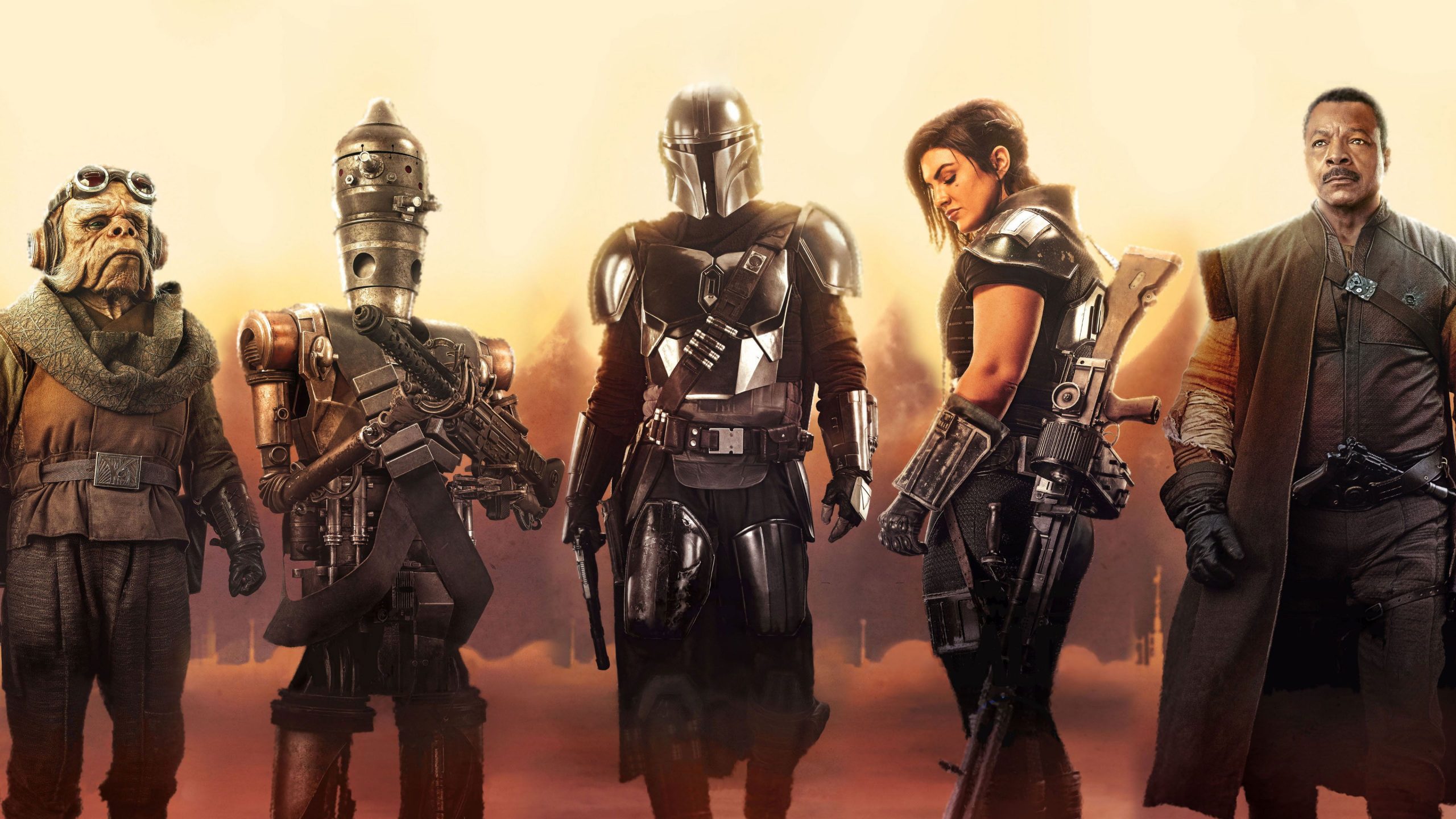 Rangkuman The Mandalorian Season 1 | © Lucasfilms