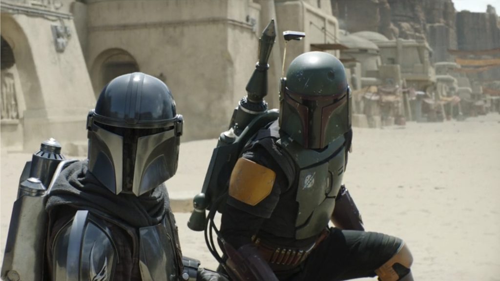 Rangkuman The Mandalorian Season 2
