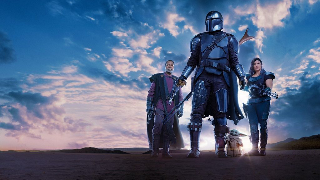 Rangkuman The Mandalorian