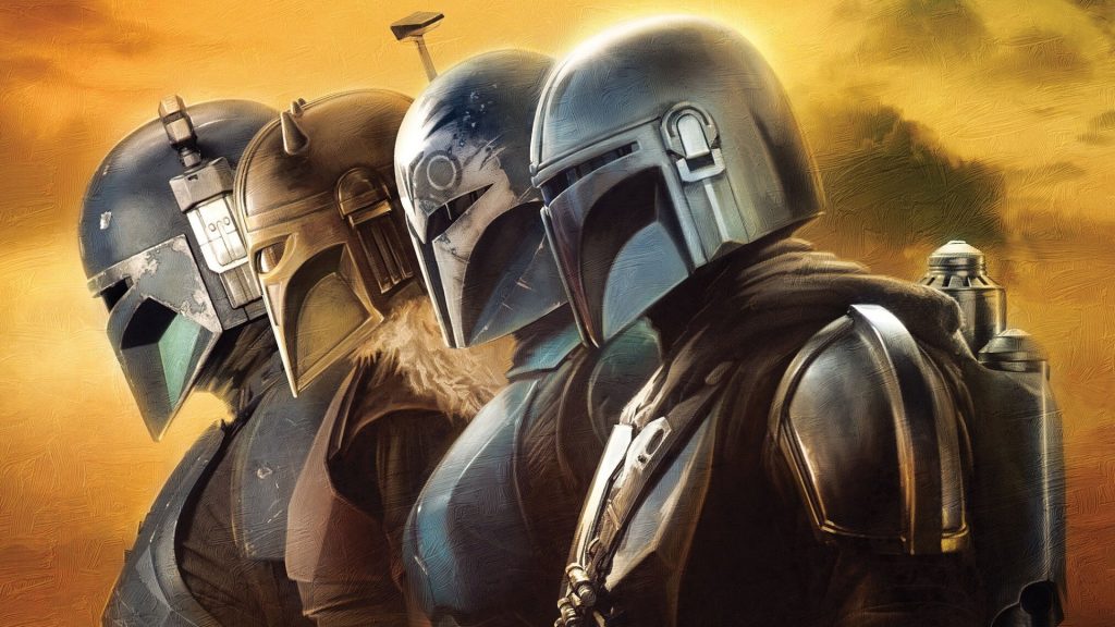 Rangkuman The Mandalorian