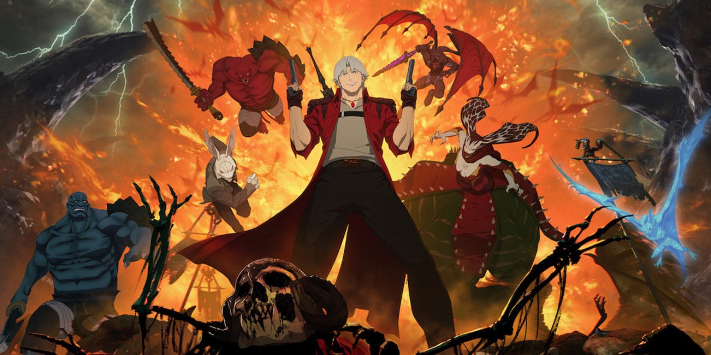 Devil May Cry season 1 (2025)