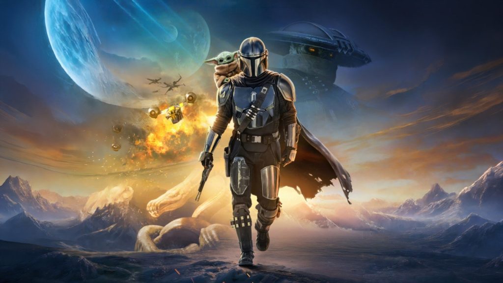 The Mandalorian and Grogu (2026)