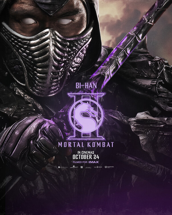 Karakter Mortal Kombat 2