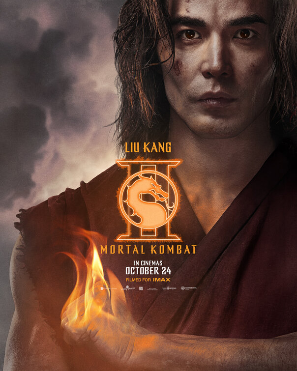 Karakter Mortal Kombat 2