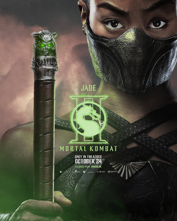 Karakter Mortal Kombat 2