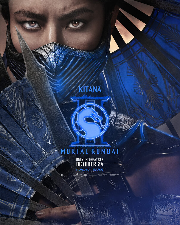 Karakter Mortal Kombat 2