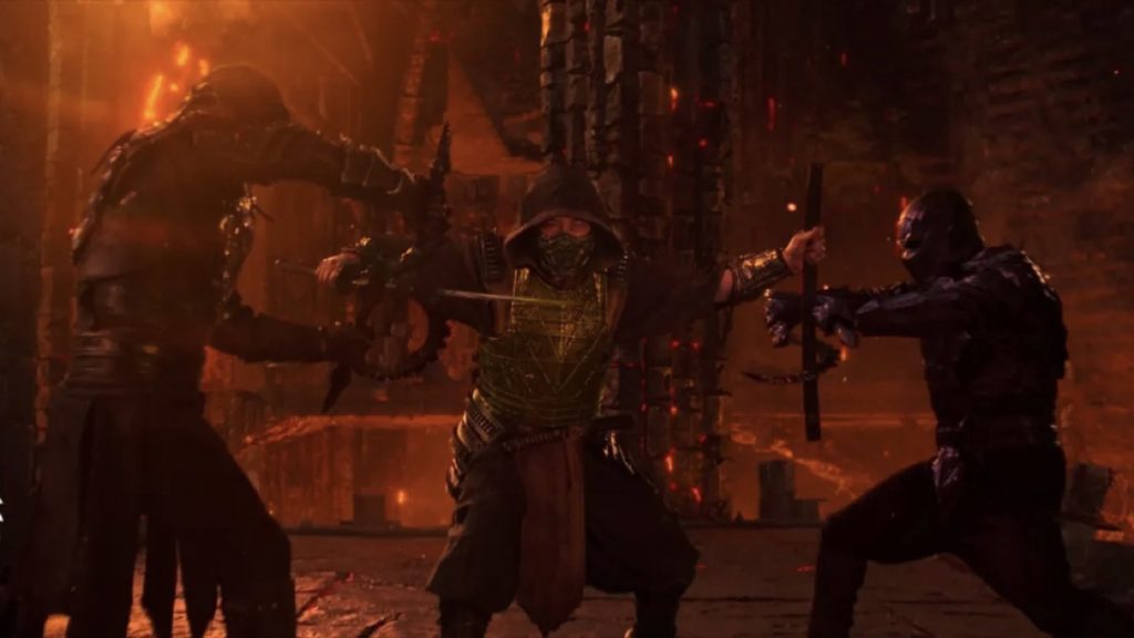 Mortal Kombat II (2026)