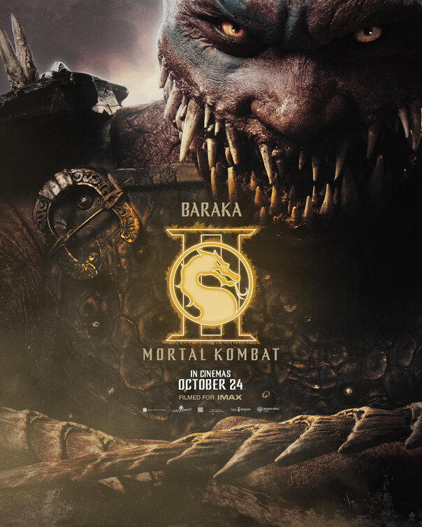 Karakter Mortal Kombat 2