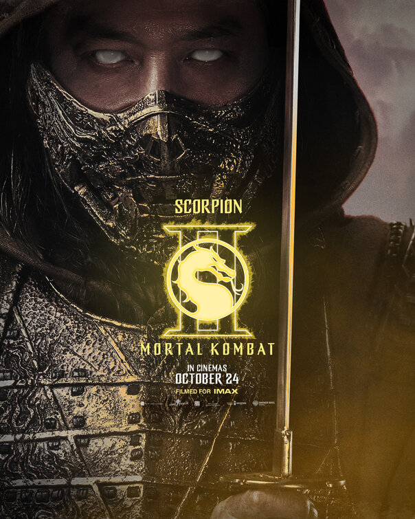 Karakter Mortal Kombat 2