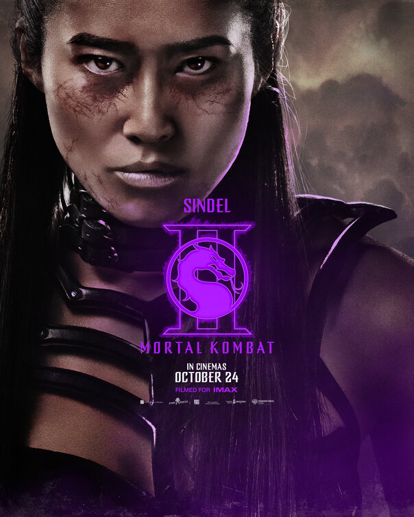 Karakter Mortal Kombat 2