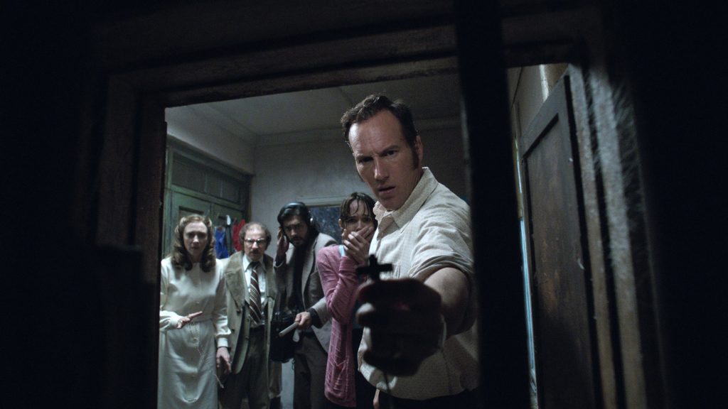 The Conjuring 2 (2016)