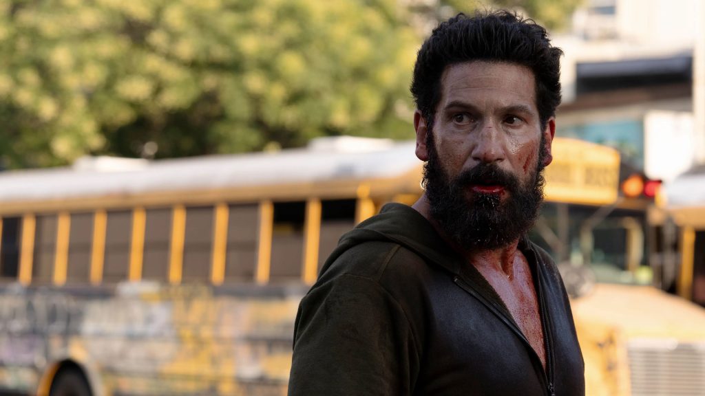 The Punisher: One Last Kill (2026)