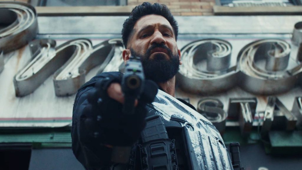 The Punisher: One Last Kill (2026)