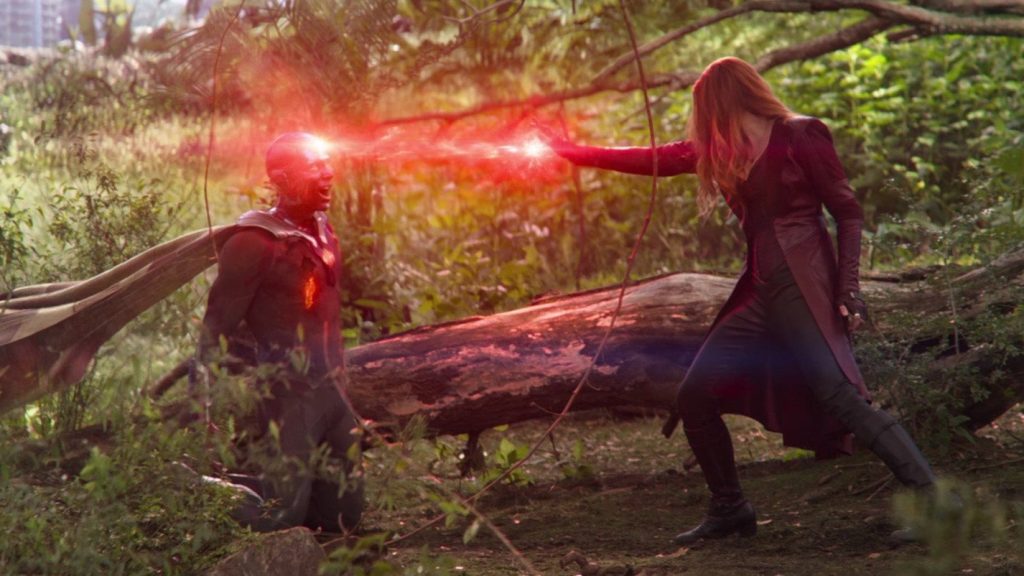 Avengers: Infinity Wars (2018)