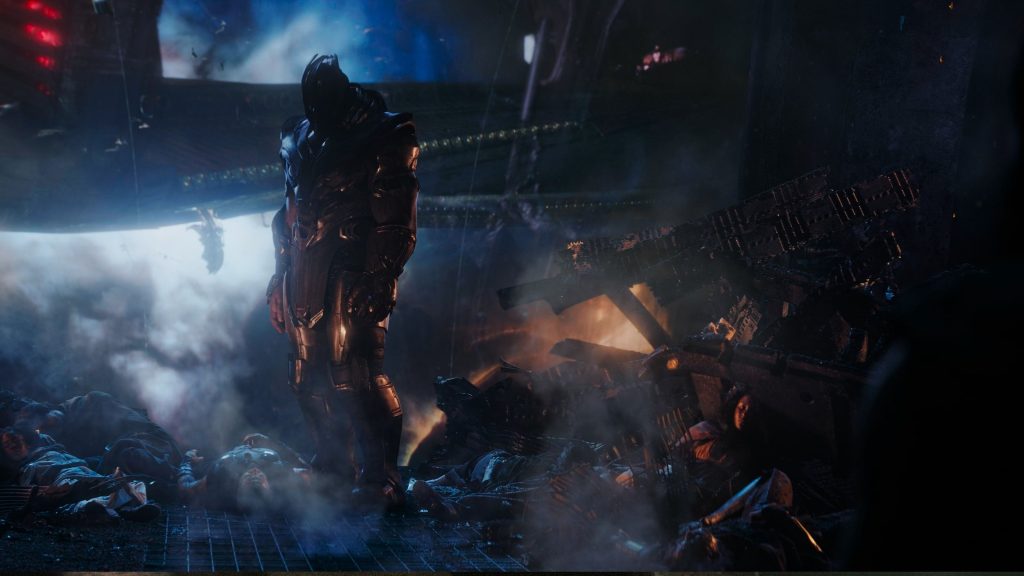 Avengers: Infinity Wars (2018)