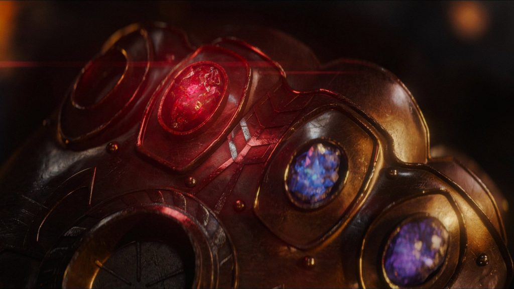 Avengers: Infinity Wars (2018)