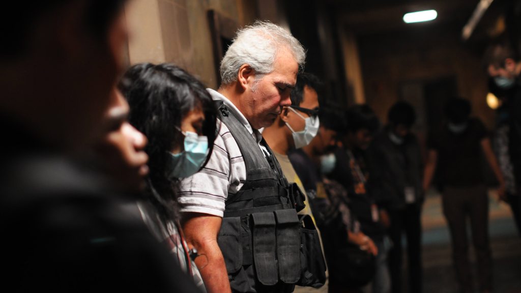 The Raid (2012)
