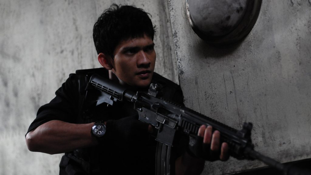 The Raid (2012)