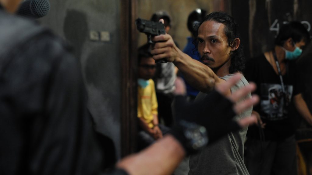 The Raid (2012)