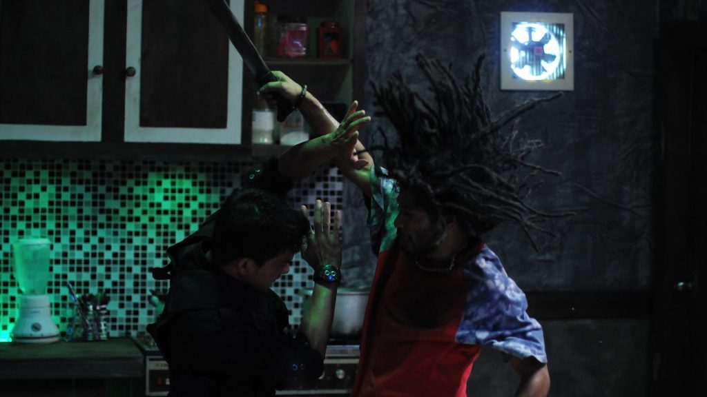The Raid (2012)