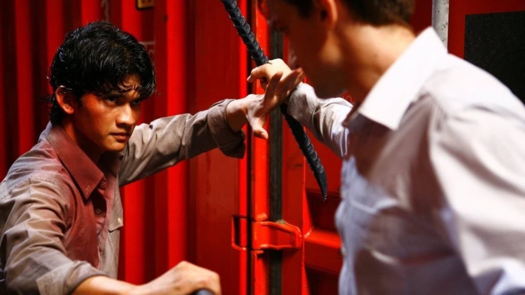 Film Action Koreografi Brutal - Merantau (2009)