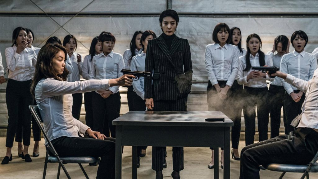 Film Action Koreografi Brutal - The Villainess (2017)